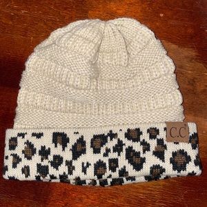 C.C beanie